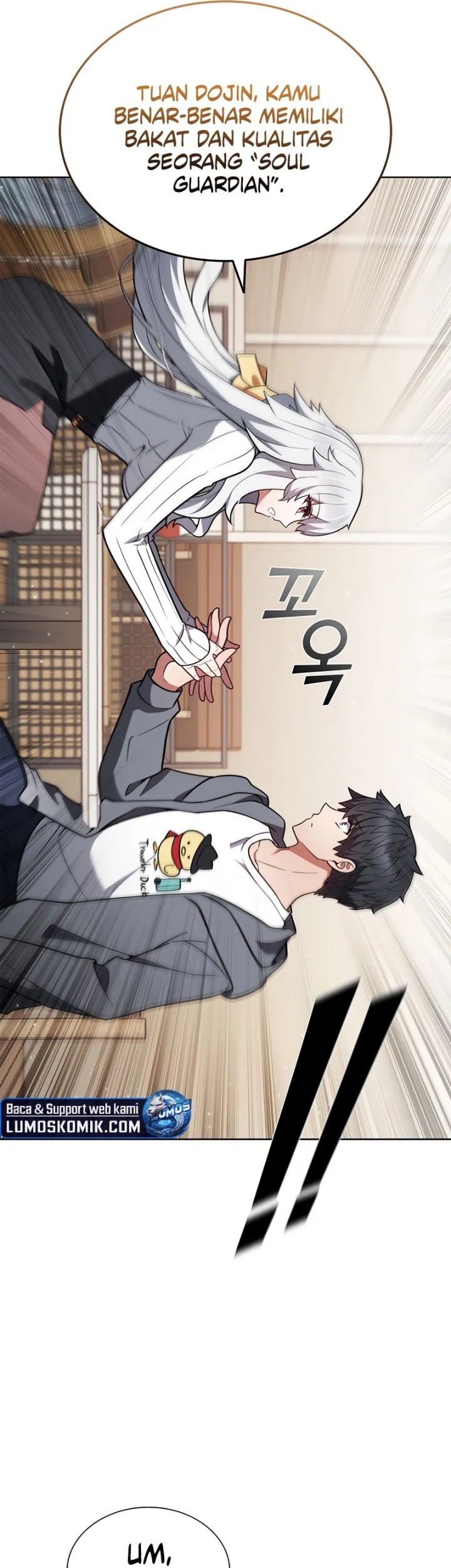 Part-Time Grim Reaper Chapter 4 Gambar 33