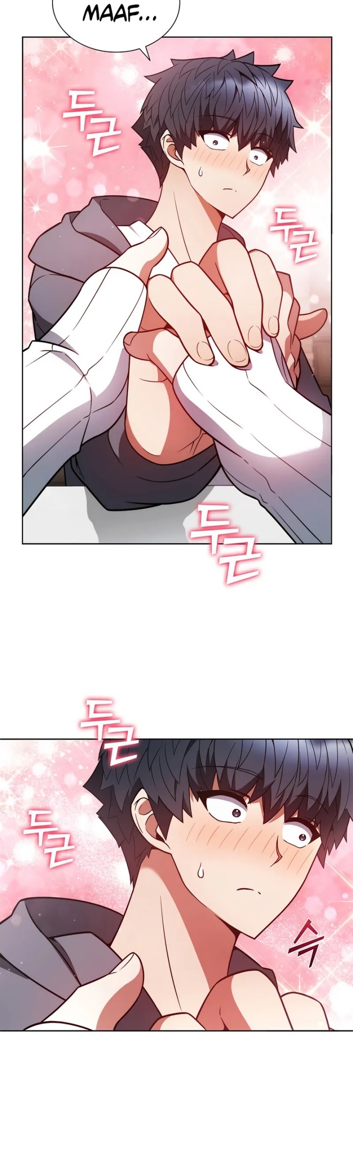 Part-Time Grim Reaper Chapter 4 Gambar 34