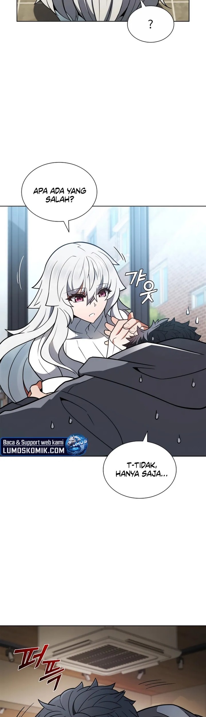 Part-Time Grim Reaper Chapter 4 Gambar 36