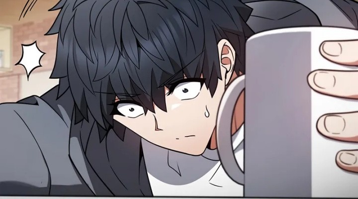 Part-Time Grim Reaper Chapter 4 Gambar 37