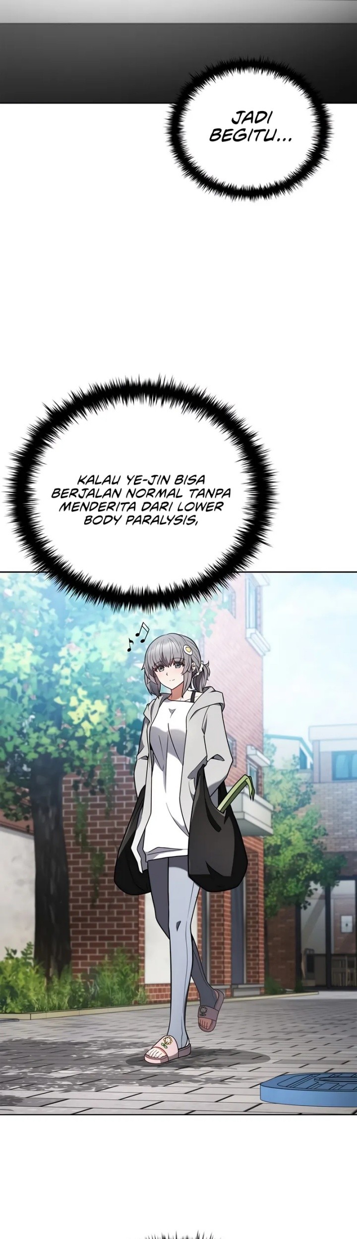 Part-Time Grim Reaper Chapter 4 Gambar 38