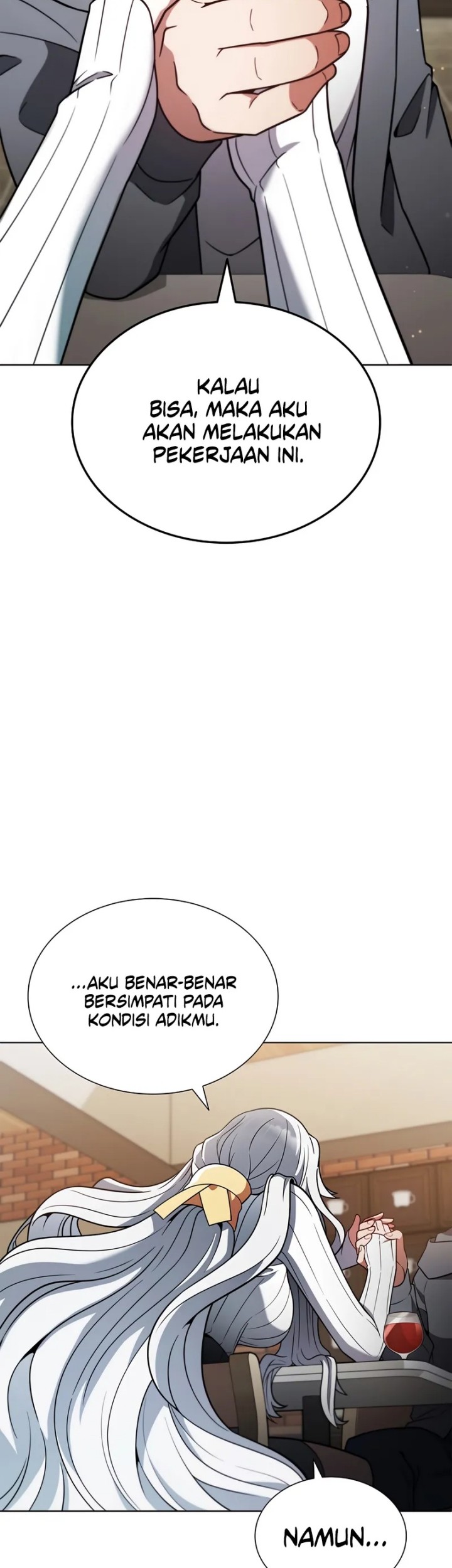 Part-Time Grim Reaper Chapter 4 Gambar 41