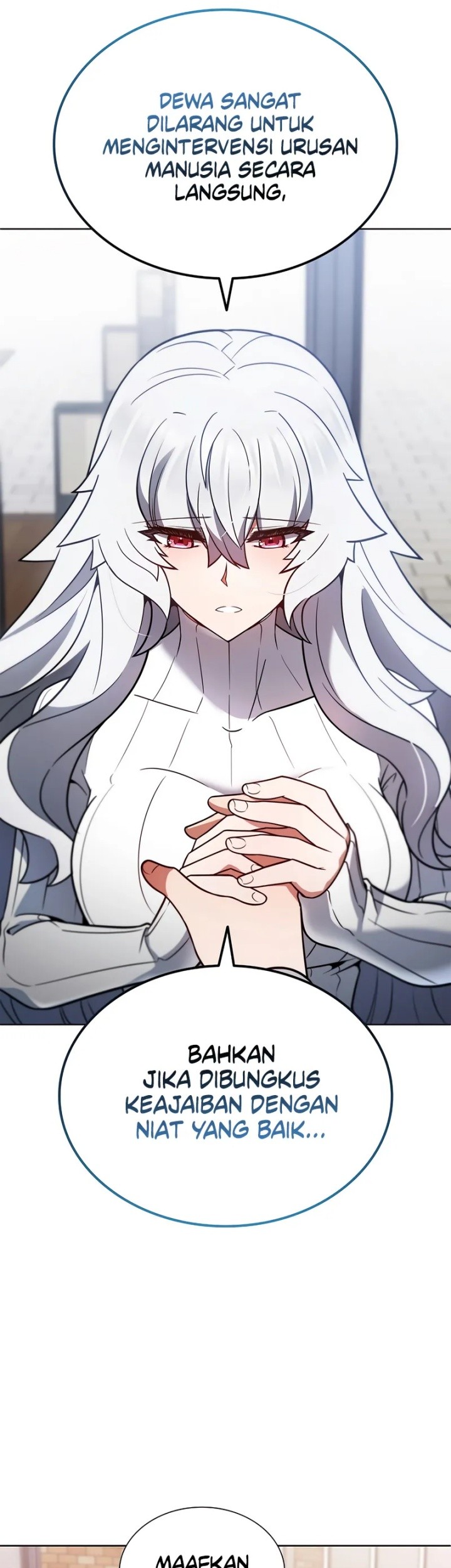 Part-Time Grim Reaper Chapter 4 Gambar 43