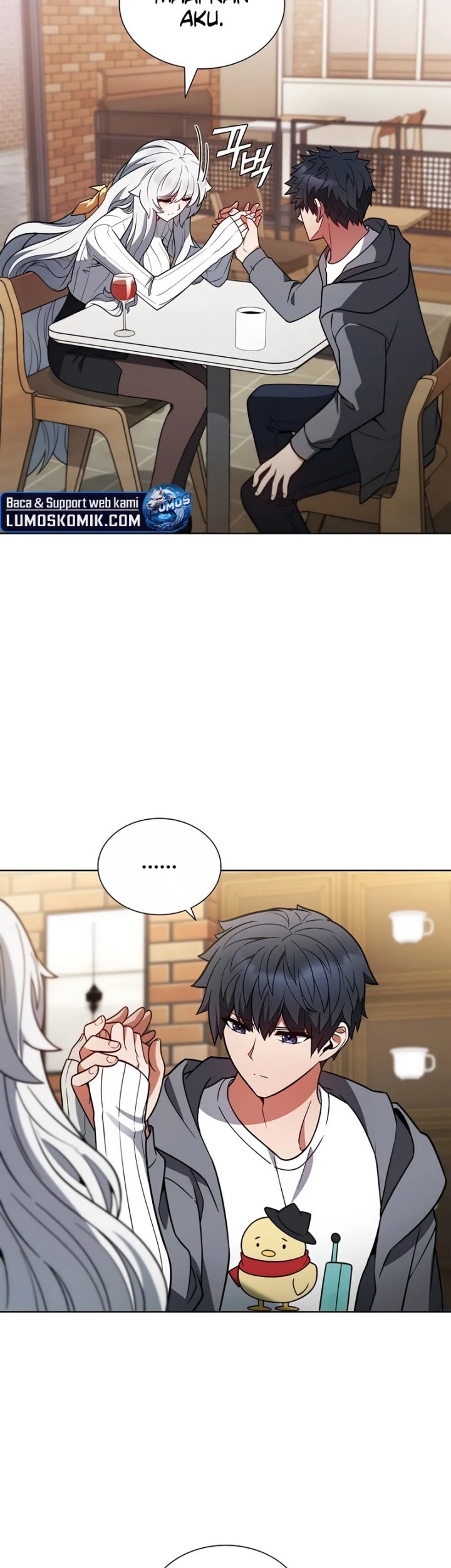 Part-Time Grim Reaper Chapter 4 Gambar 44
