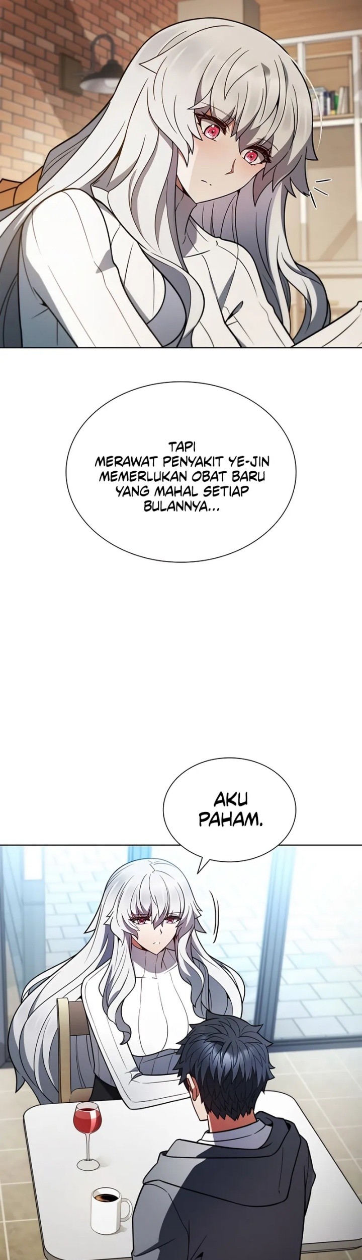 Part-Time Grim Reaper Chapter 4 Gambar 46
