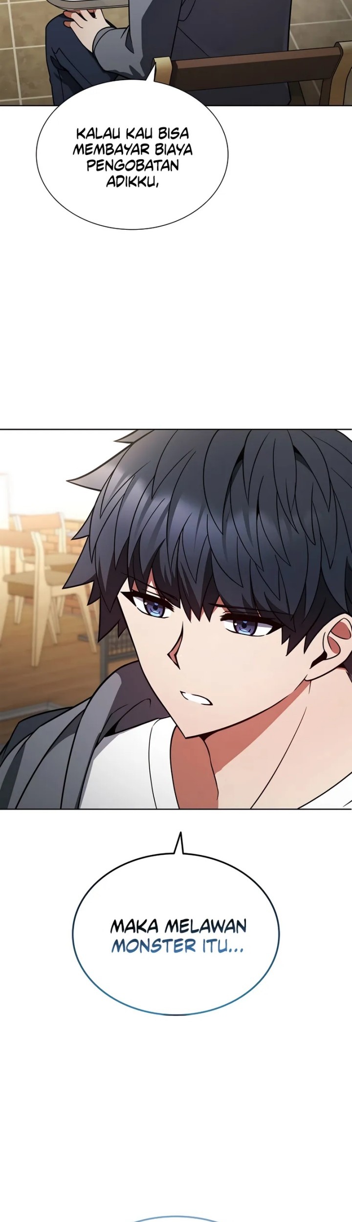 Part-Time Grim Reaper Chapter 4 Gambar 47