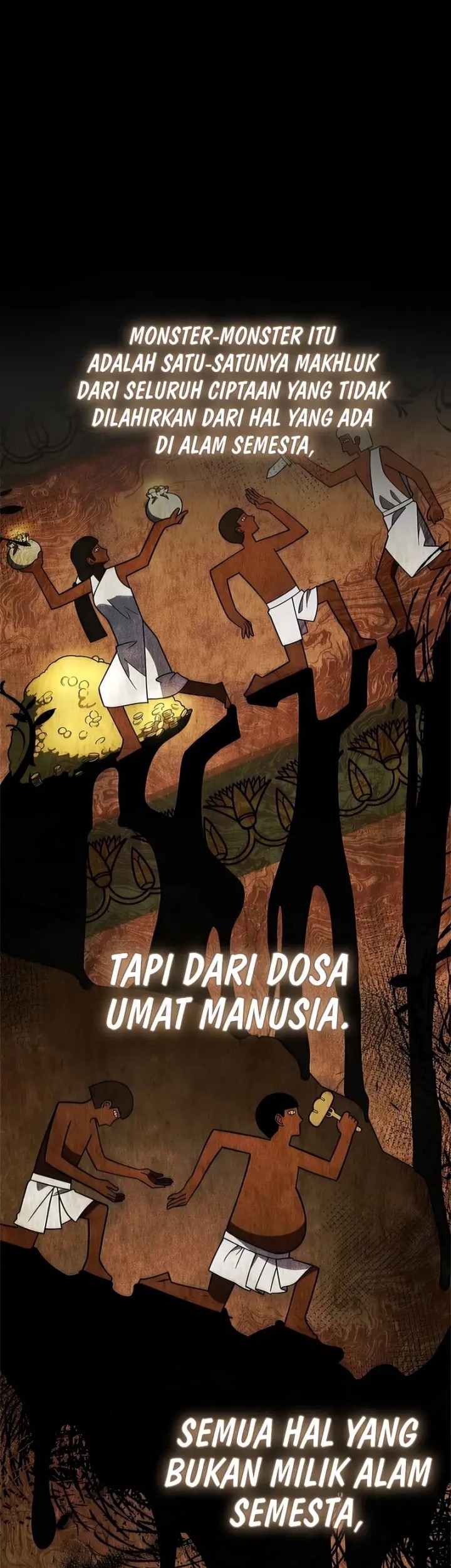 Baca Komik Part-Time Grim Reaper Chapter 4 Gambar 1