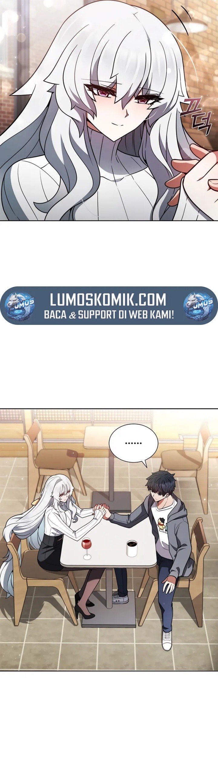 Part-Time Grim Reaper Chapter 4 Gambar 49