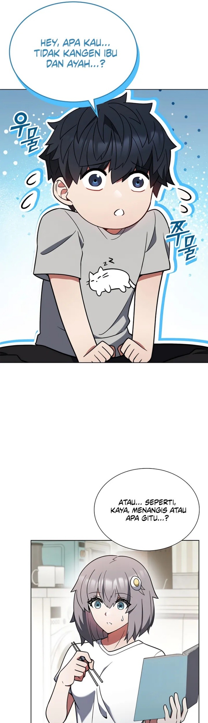 Part-Time Grim Reaper Chapter 4 Gambar 57