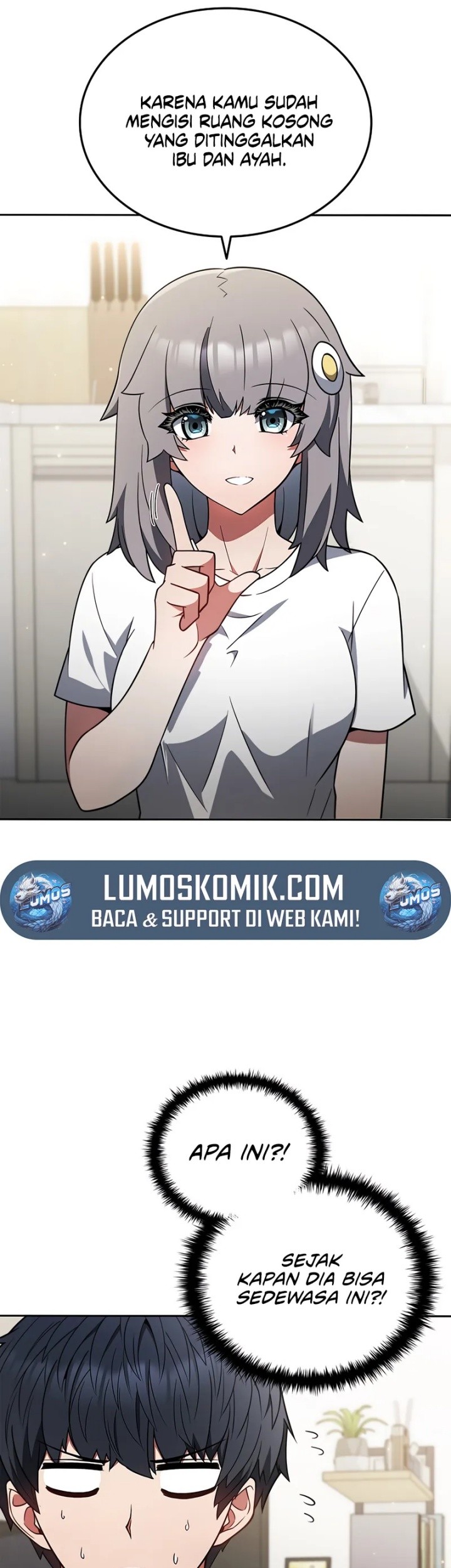 Part-Time Grim Reaper Chapter 4 Gambar 59
