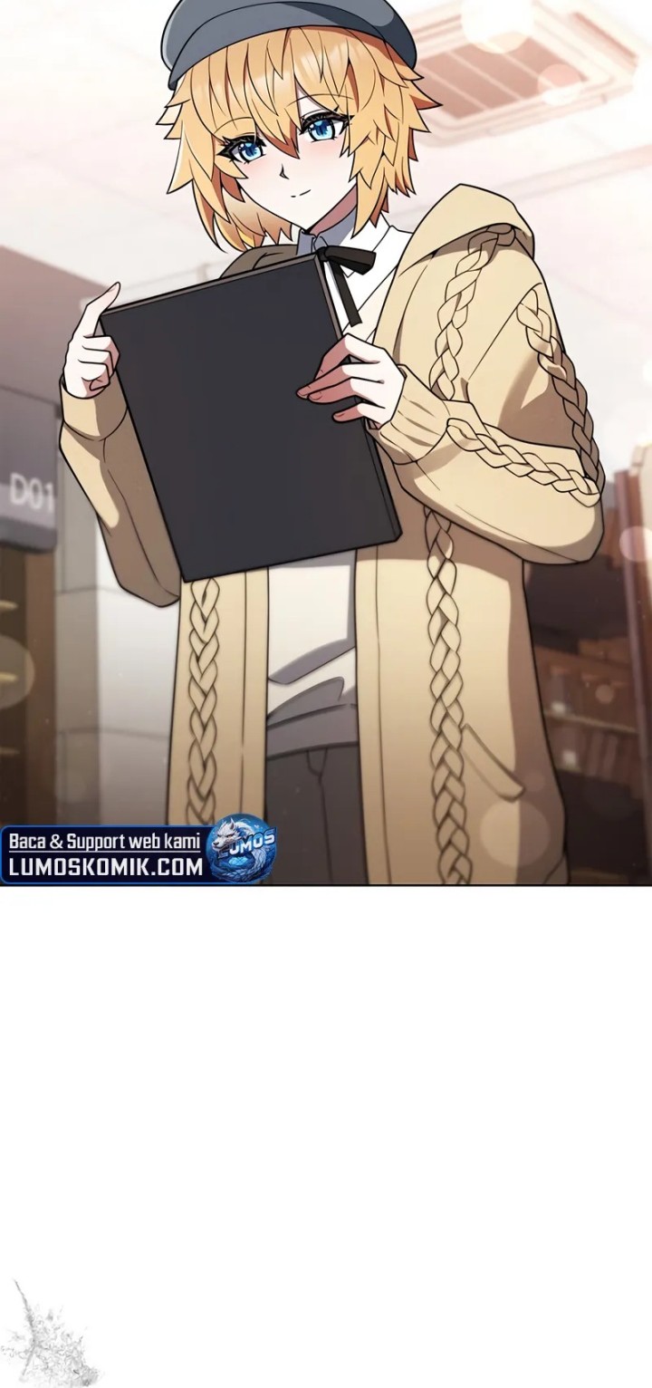 Part-Time Grim Reaper Chapter 4 Gambar 66
