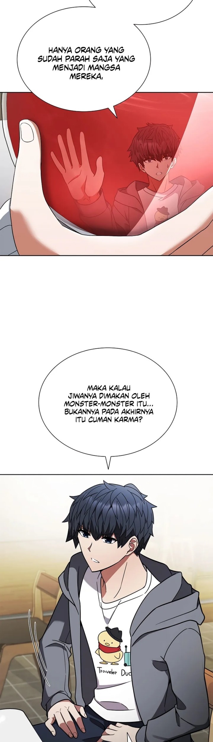 Part-Time Grim Reaper Chapter 4 Gambar 7