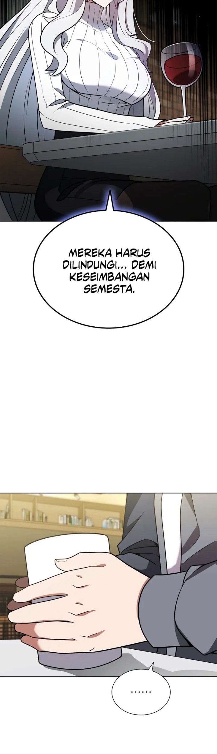 Part-Time Grim Reaper Chapter 4 Gambar 14
