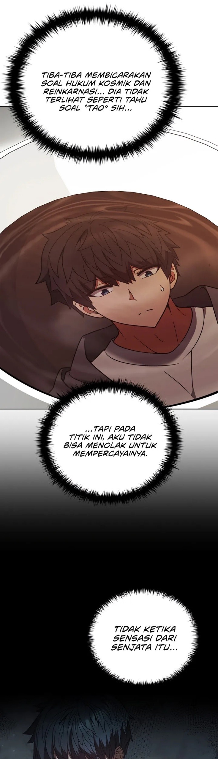 Part-Time Grim Reaper Chapter 4 Gambar 16