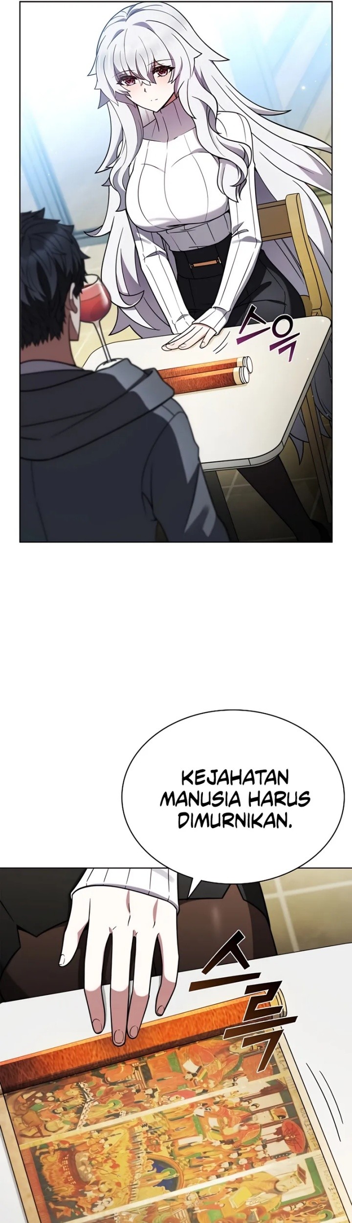 Part-Time Grim Reaper Chapter 4 Gambar 19