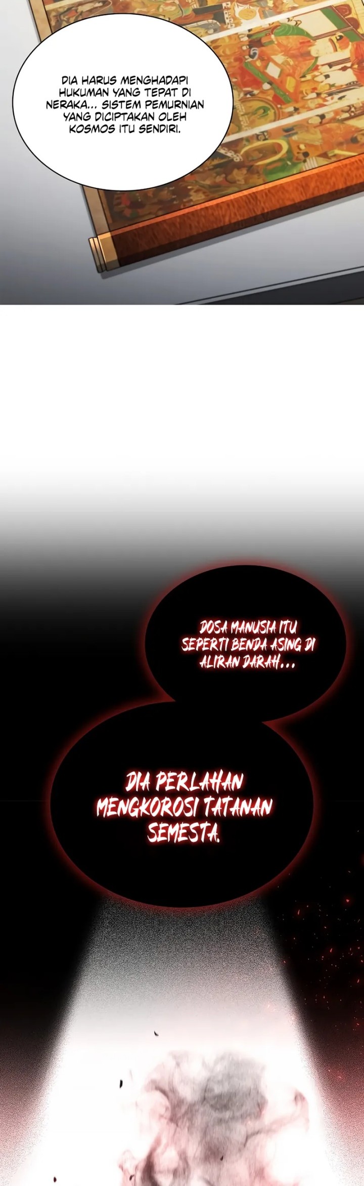 Part-Time Grim Reaper Chapter 4 Gambar 20