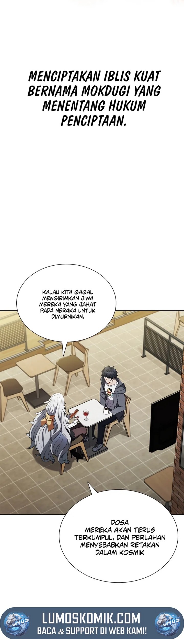 Part-Time Grim Reaper Chapter 4 Gambar 22