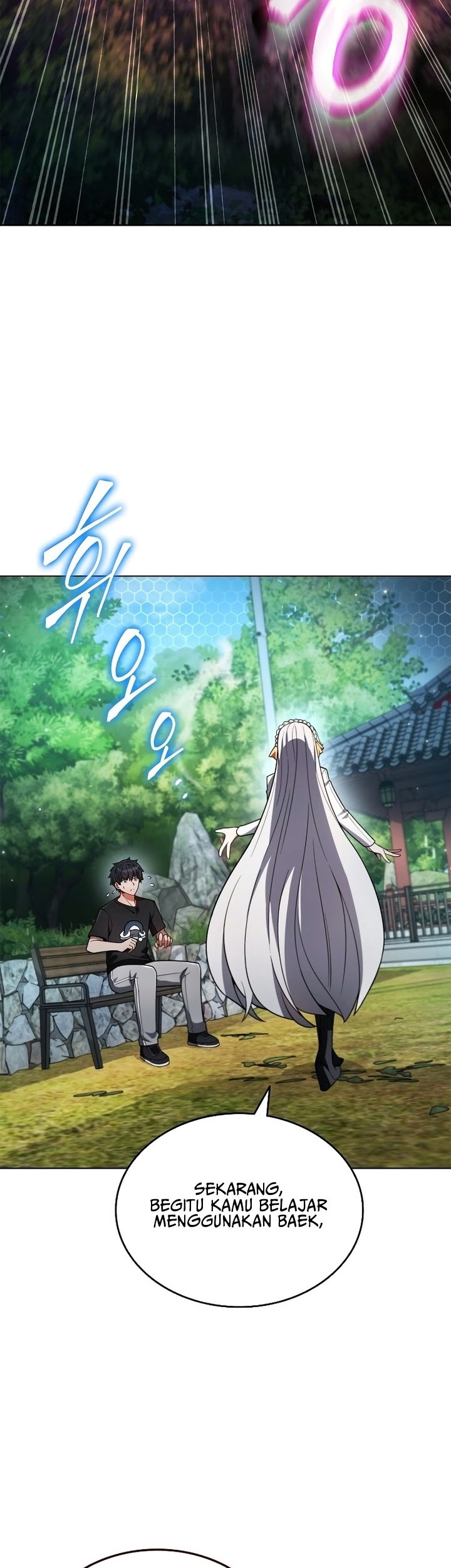 Part-Time Grim Reaper Chapter 5 Gambar 51