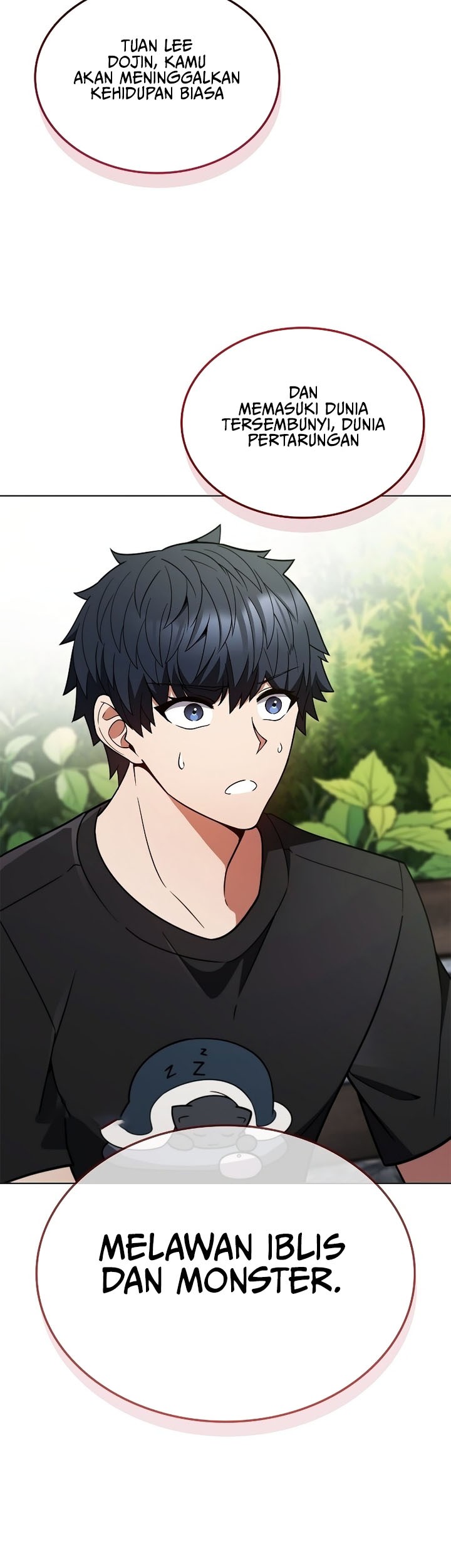 Part-Time Grim Reaper Chapter 5 Gambar 52