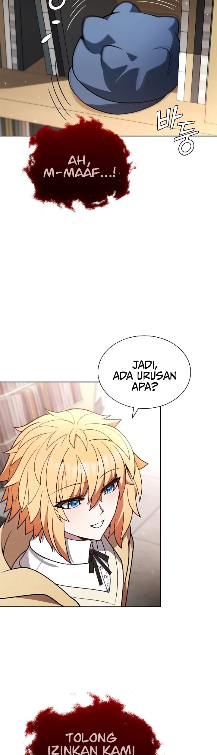 Part-Time Grim Reaper Chapter 5 Gambar 5