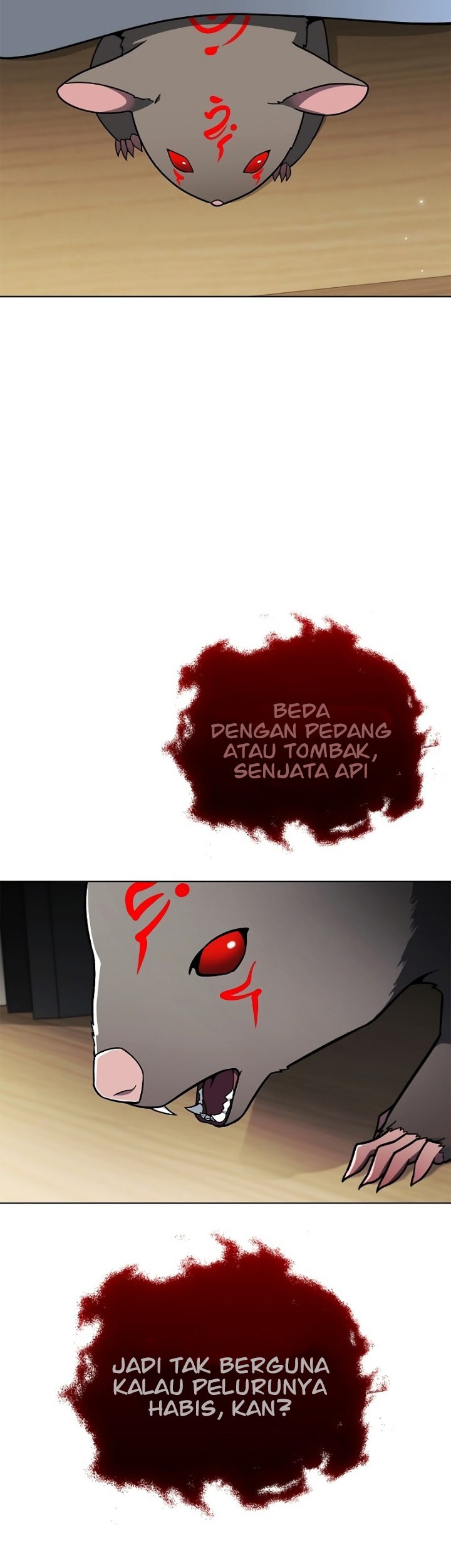 Part-Time Grim Reaper Chapter 5 Gambar 9