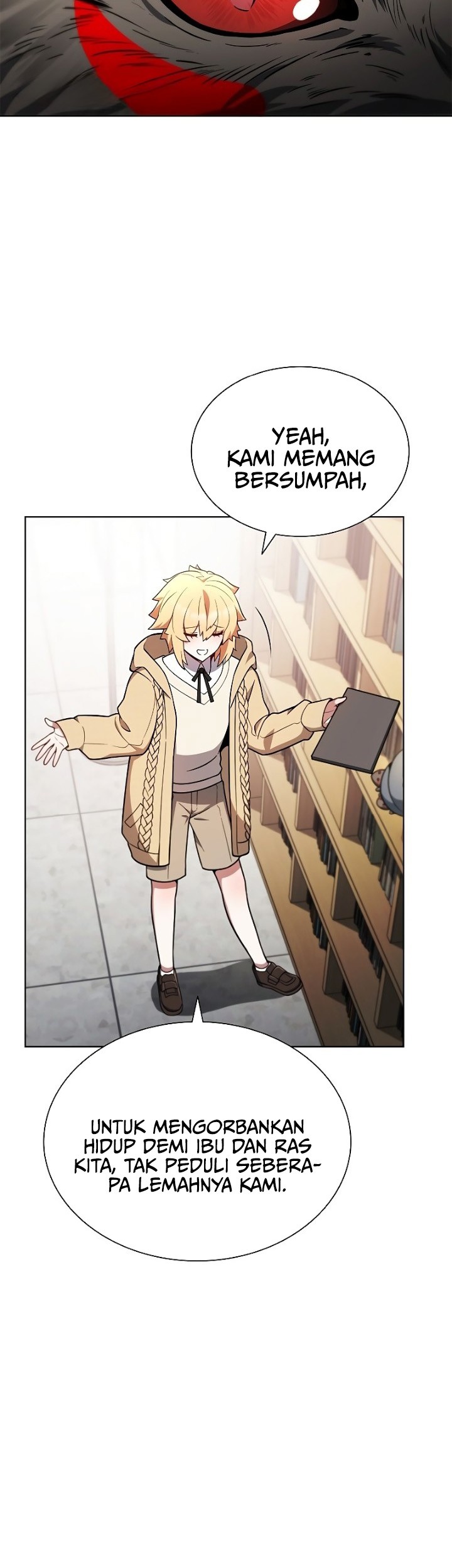 Part-Time Grim Reaper Chapter 5 Gambar 12