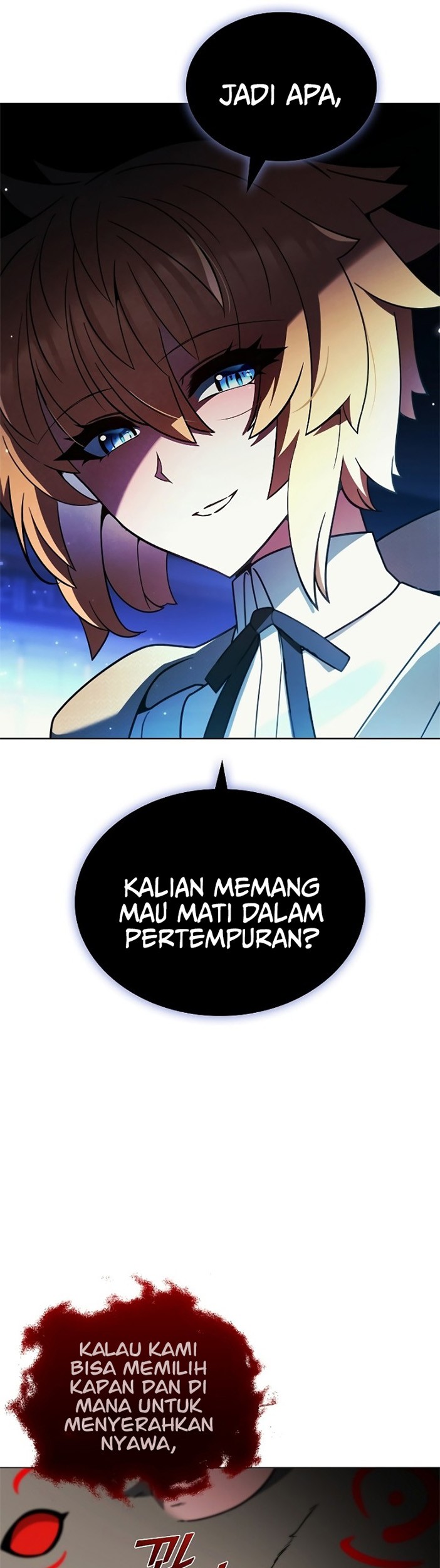 Part-Time Grim Reaper Chapter 5 Gambar 14