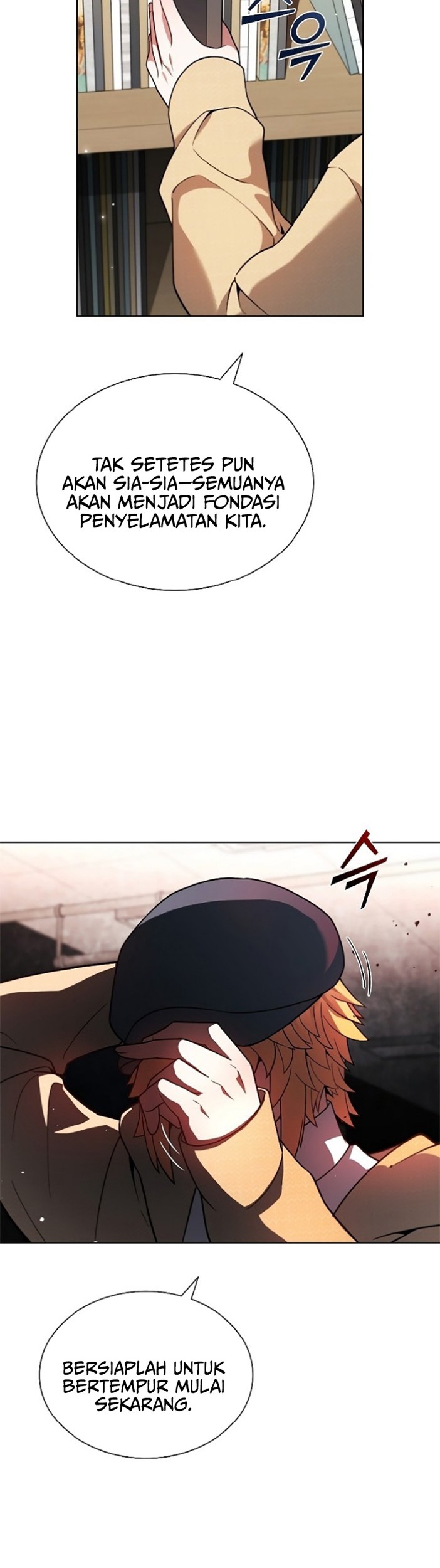 Part-Time Grim Reaper Chapter 5 Gambar 17
