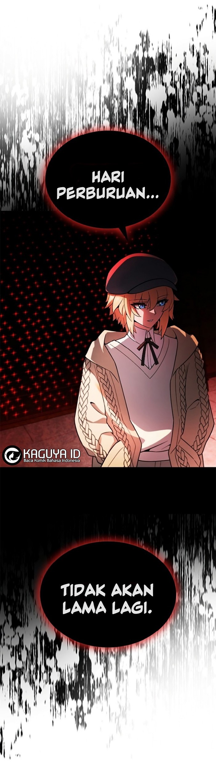 Part-Time Grim Reaper Chapter 5 Gambar 18