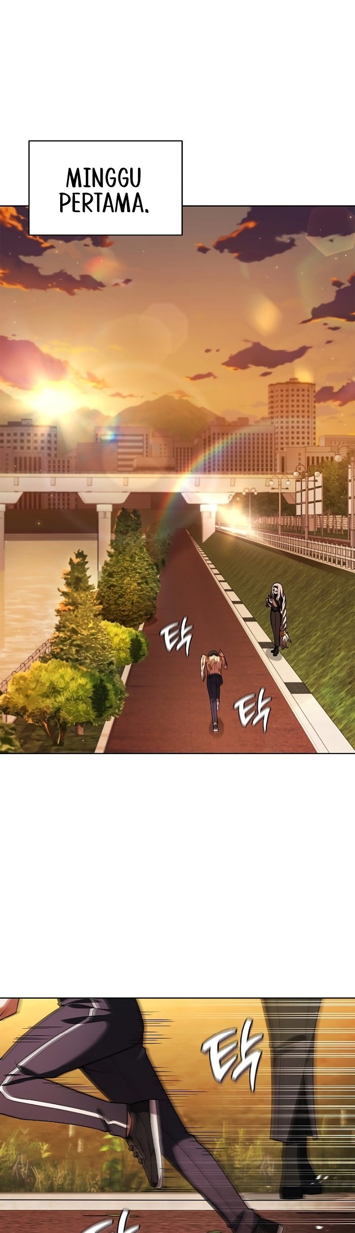 Part-Time Grim Reaper Chapter 5 Gambar 20