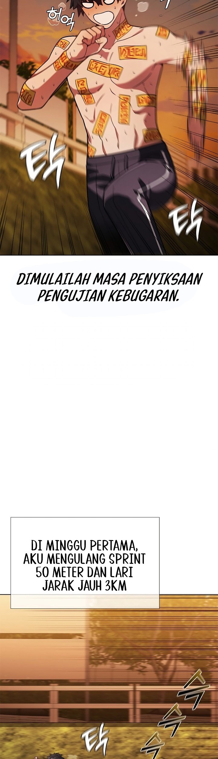 Part-Time Grim Reaper Chapter 5 Gambar 22
