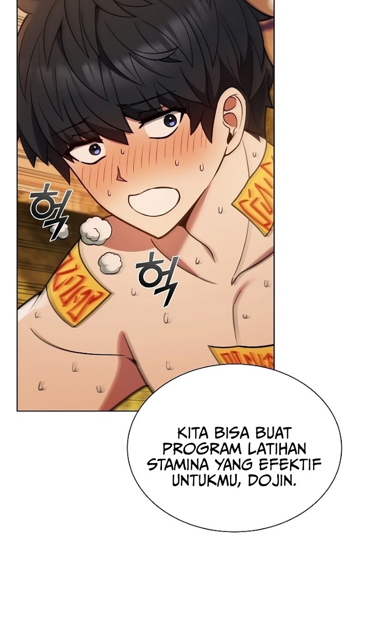 Part-Time Grim Reaper Chapter 5 Gambar 25