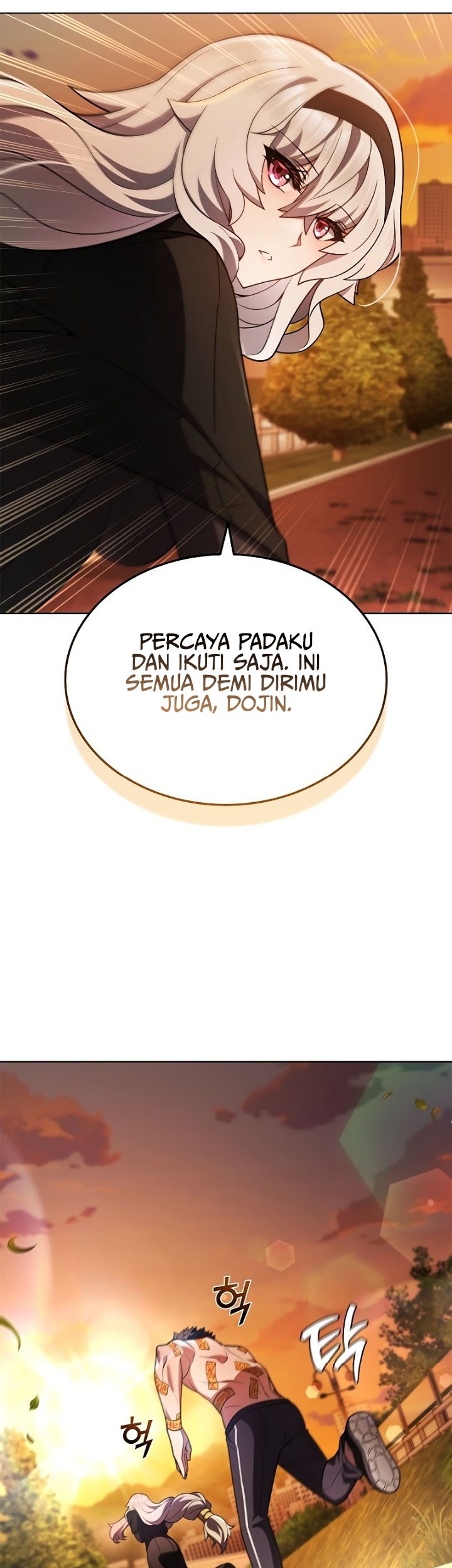 Part-Time Grim Reaper Chapter 5 Gambar 26