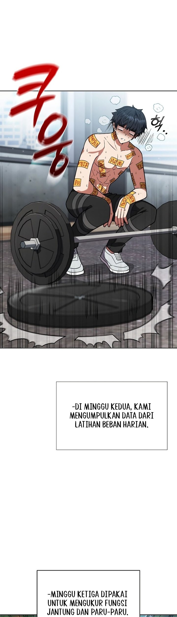 Part-Time Grim Reaper Chapter 5 Gambar 30