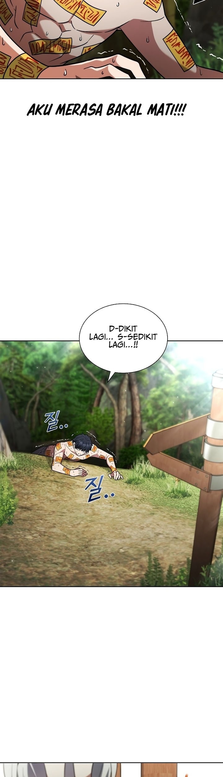Part-Time Grim Reaper Chapter 5 Gambar 34