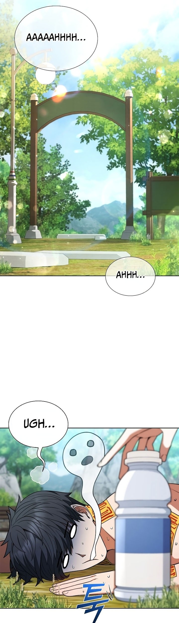 Part-Time Grim Reaper Chapter 5 Gambar 41
