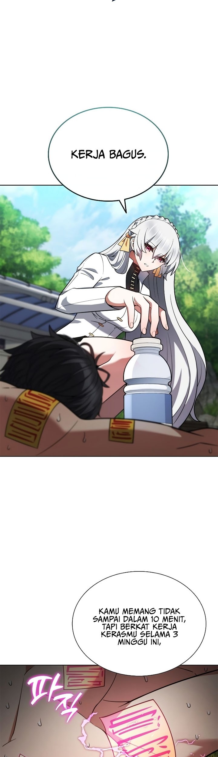 Part-Time Grim Reaper Chapter 5 Gambar 42