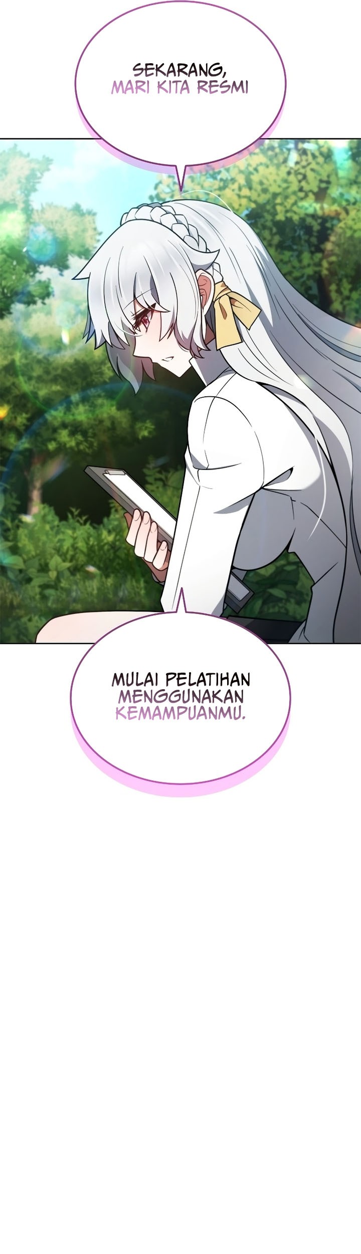 Part-Time Grim Reaper Chapter 5 Gambar 44