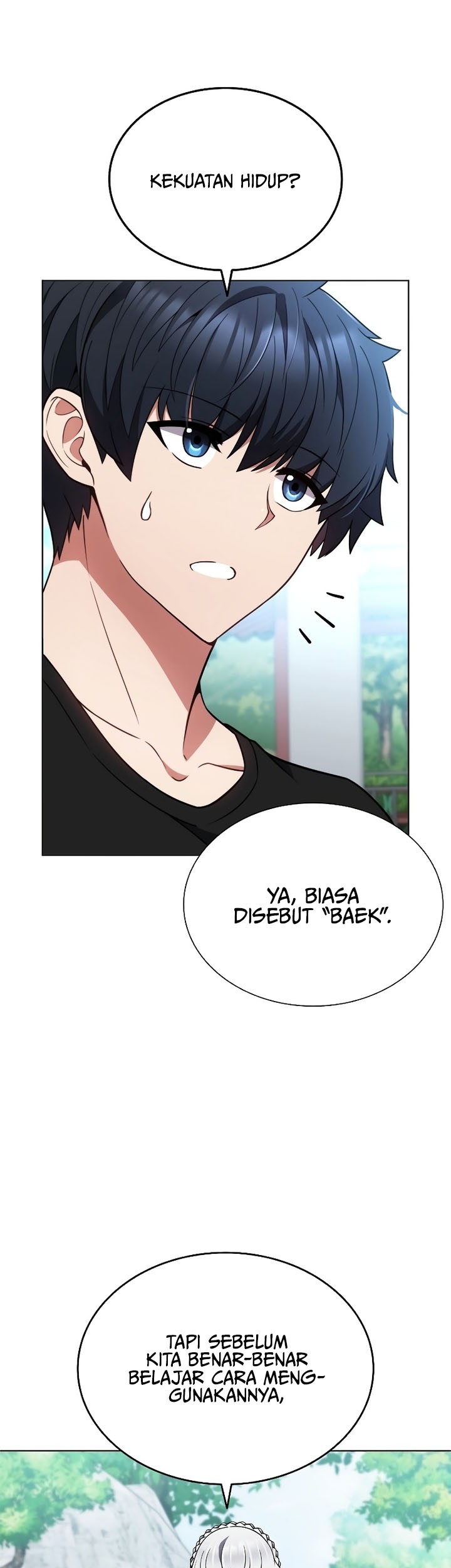 Part-Time Grim Reaper Chapter 5 Gambar 46