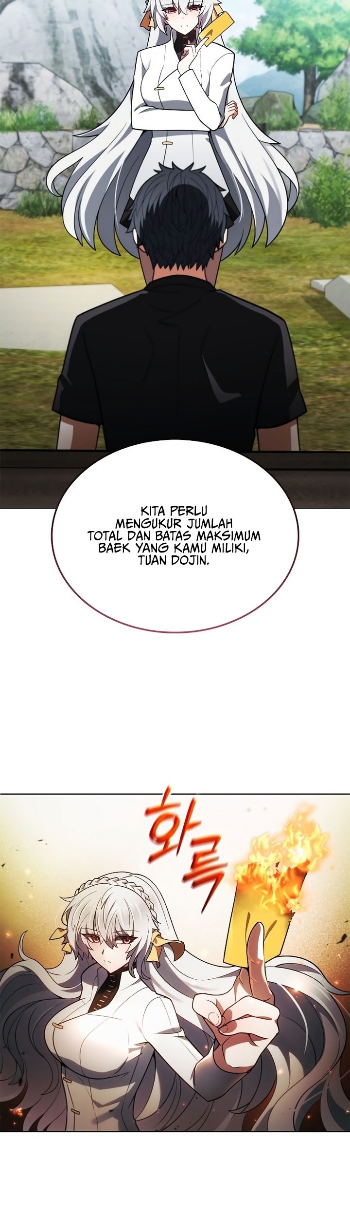 Part-Time Grim Reaper Chapter 5 Gambar 47