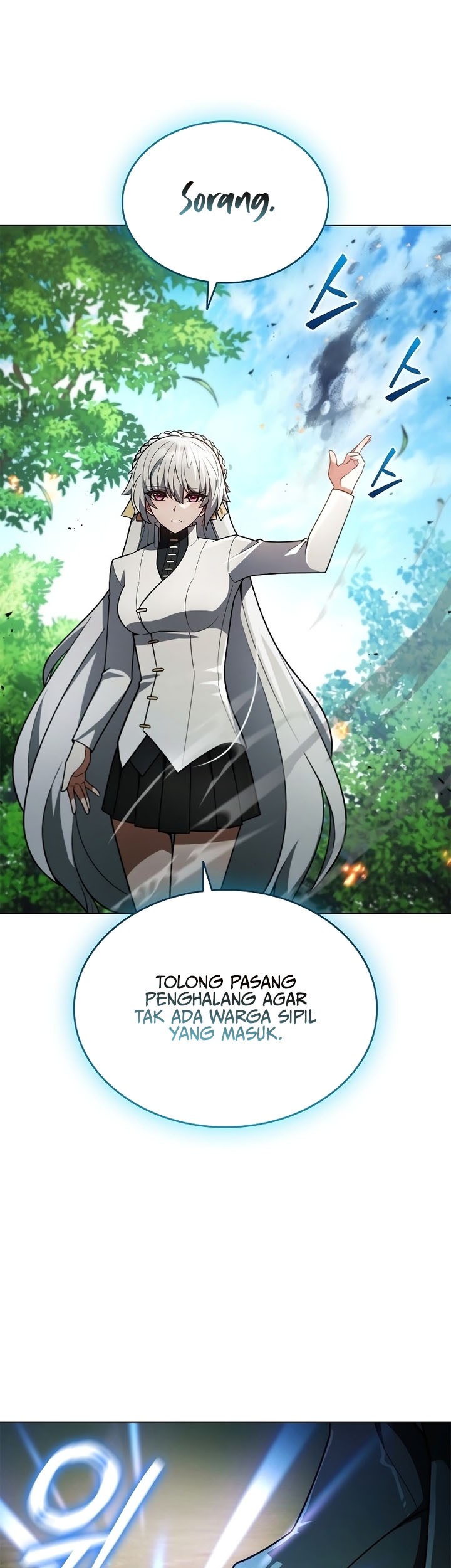 Part-Time Grim Reaper Chapter 5 Gambar 48