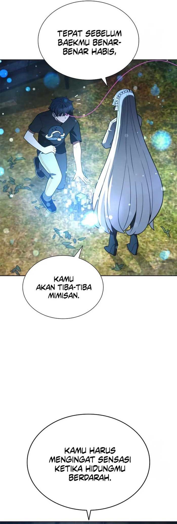 Part-Time Grim Reaper Chapter 6 Gambar 24