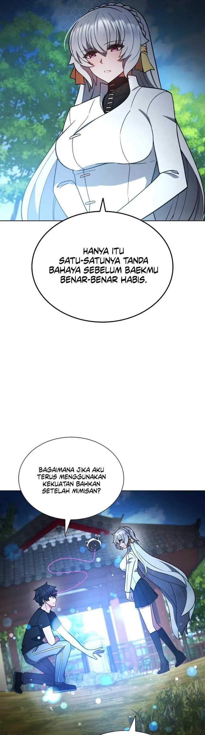 Part-Time Grim Reaper Chapter 6 Gambar 25