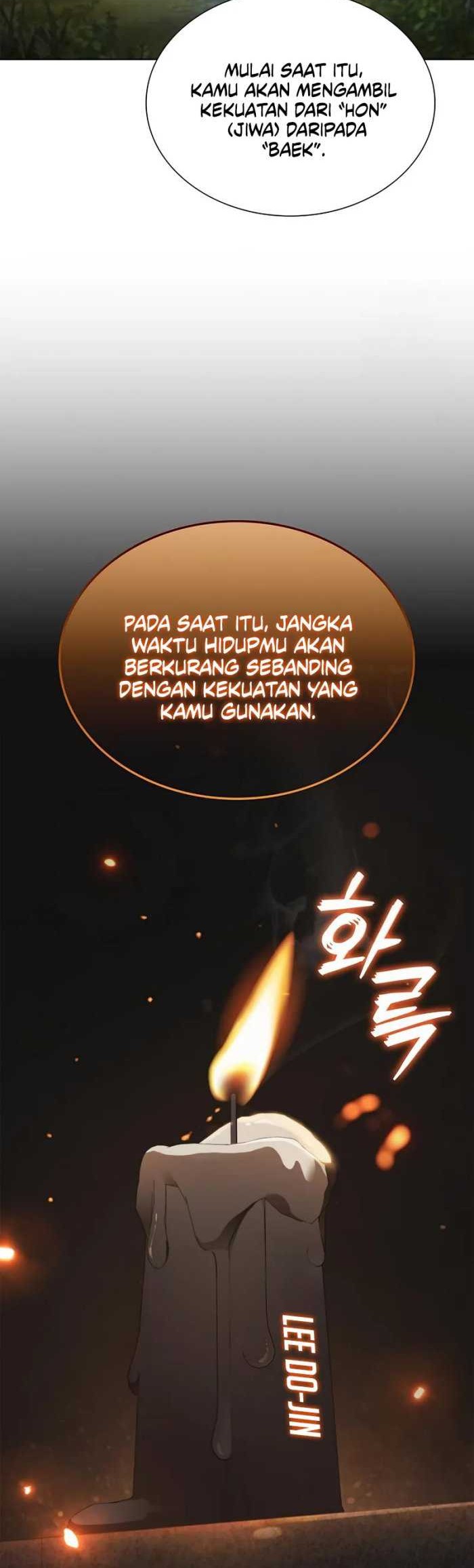 Part-Time Grim Reaper Chapter 6 Gambar 26