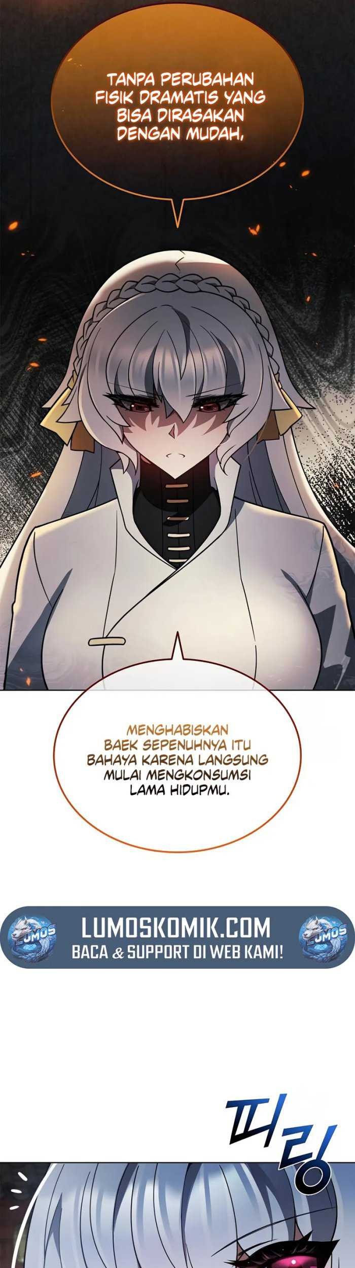 Part-Time Grim Reaper Chapter 6 Gambar 27