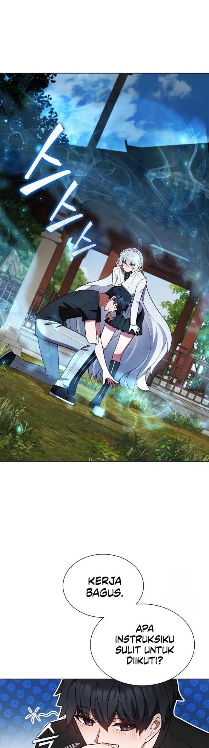 Part-Time Grim Reaper Chapter 6 Gambar 32