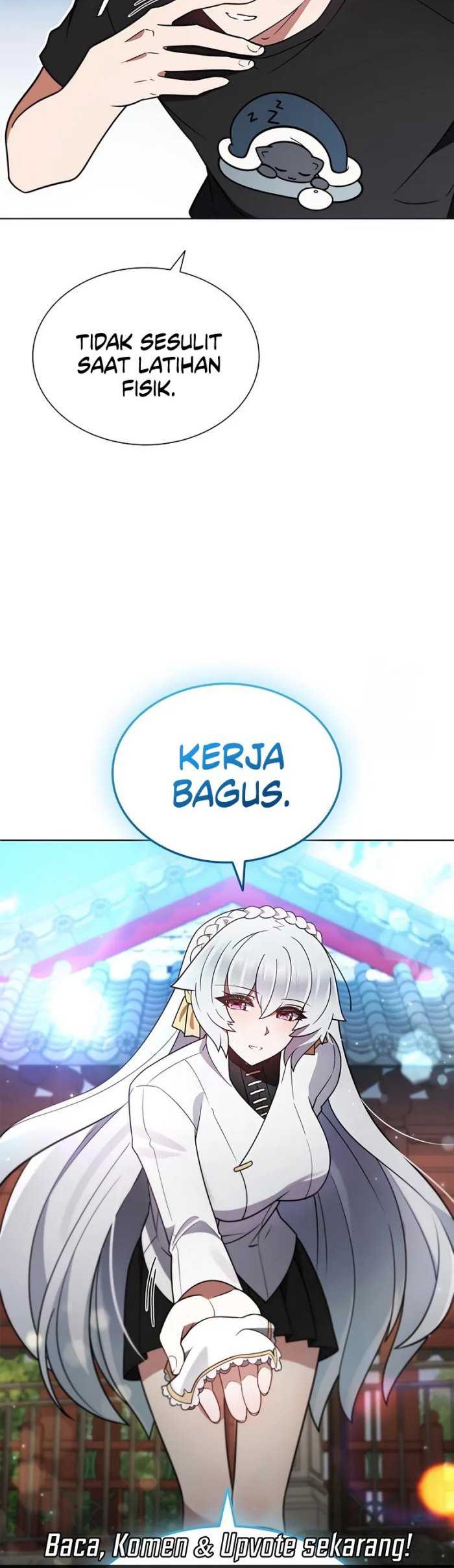 Part-Time Grim Reaper Chapter 6 Gambar 33