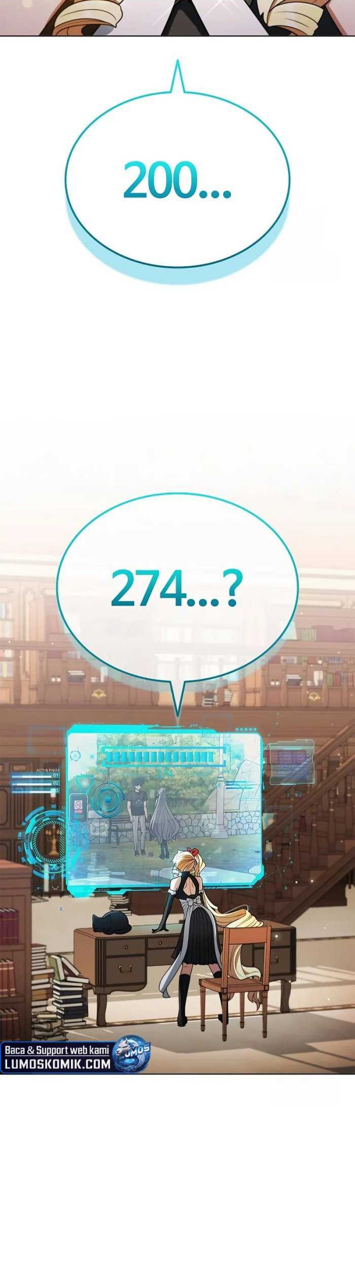 Part-Time Grim Reaper Chapter 6 Gambar 37