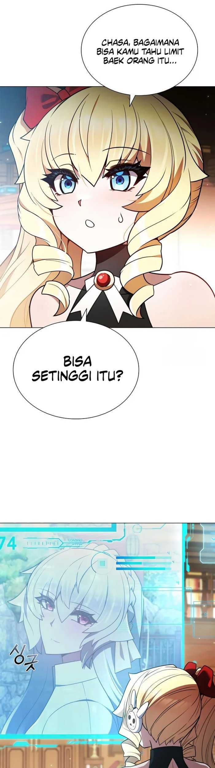 Part-Time Grim Reaper Chapter 6 Gambar 39