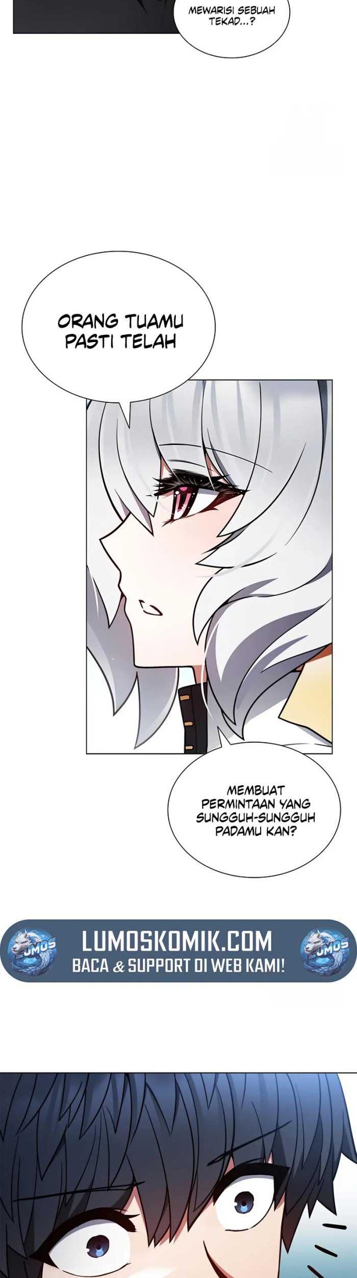 Part-Time Grim Reaper Chapter 6 Gambar 42
